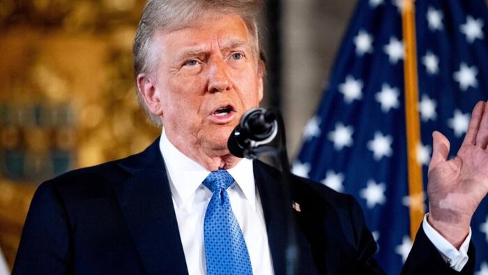 NextImg:Trump's Attorneys Allege Juror Misconduct In New York Case
