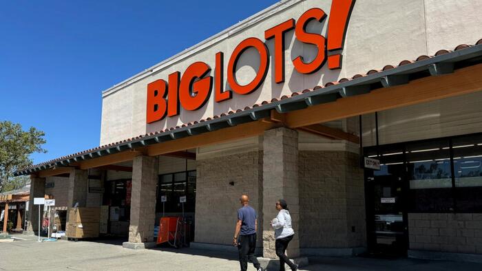 NextImg:Big Lots Announces It Will Start Going-Out-Of-Business Sale At All Stores