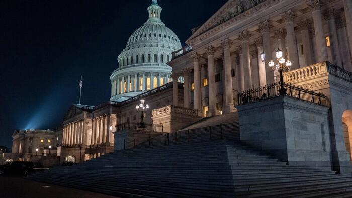 NextImg:Government Shutdown Averted As Congress Passes Revised Funding Plan