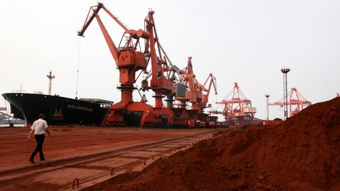 NextImg:China Weaponizes Rare Earth Metals