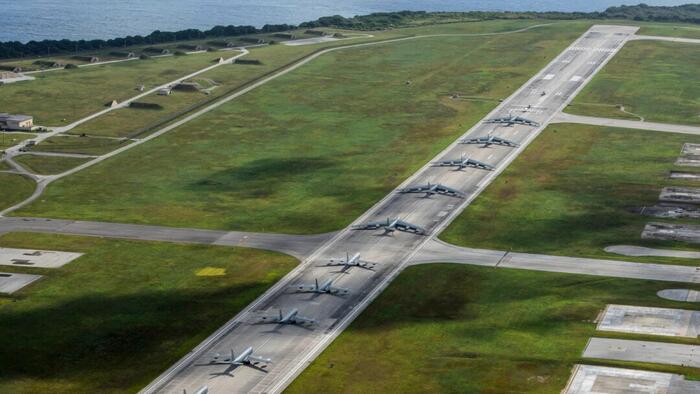 NextImg:7 Chinese Nationals Arrested On Guam For Illegal Entry During Key Missile Test