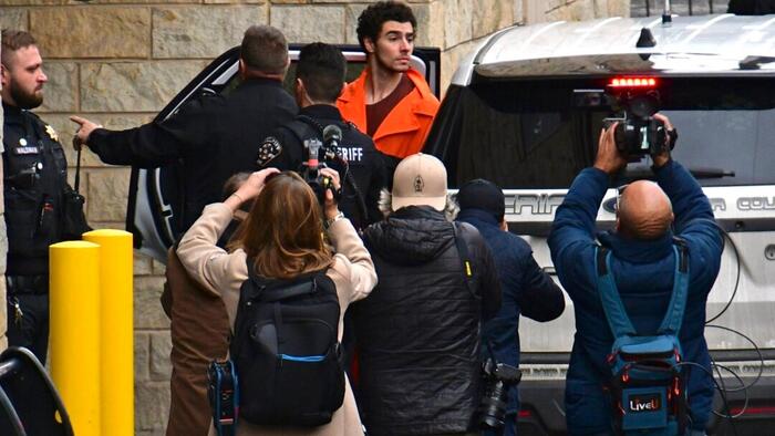 NextImg:Luigi Mangione Pleads Not Guilty To State Murder, Terrorism Charges In UnitedHealthcare CEO's Assassination