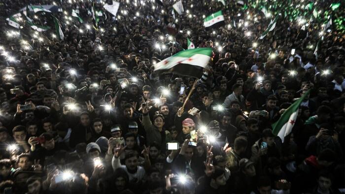 NextImg:Assad's Downfall May Disrupt Strategic Interests Of China, Russia, Iran
