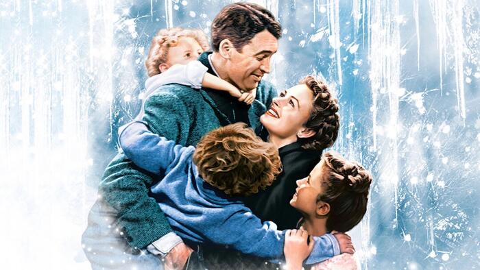 NextImg:The Economics Of "It's A Wonderful Life"