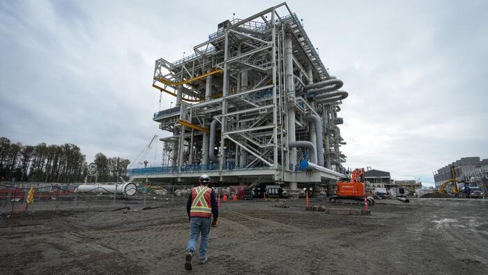 NextImg:Natural Gas - Not Nuclear - Is the Key To Powering North America's Future