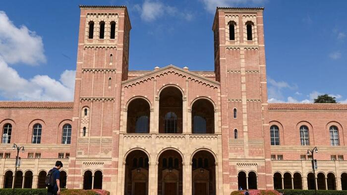 NextImg:California Bill Would Prioritize Descendants Of Slaves In University Admissions