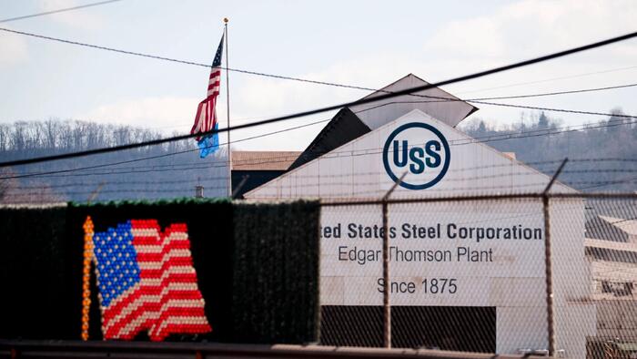 NextImg:US Steel Takeover By Japanese Company Will Be Blocked, Says Trump