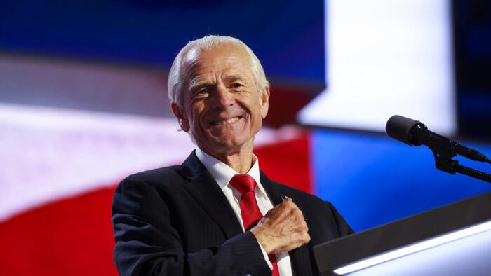 NextImg:Trump Selects Peter Navarro As Top Trade Adviser