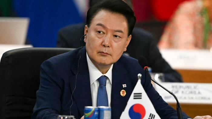 NextImg:South Korea Martial Law Decree Spotlights Challenge Of Communist Infiltration