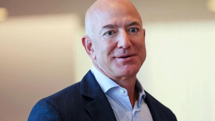 NextImg:Jeff Bezos Expresses Optimism About Trump's Deregulation Agenda, Offers To Help