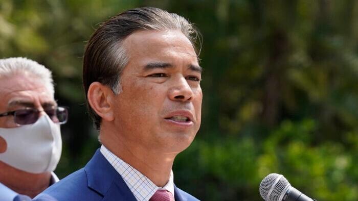NextImg:California AG Asks Residents To Report State Agencies That Assist Immigration Authorities