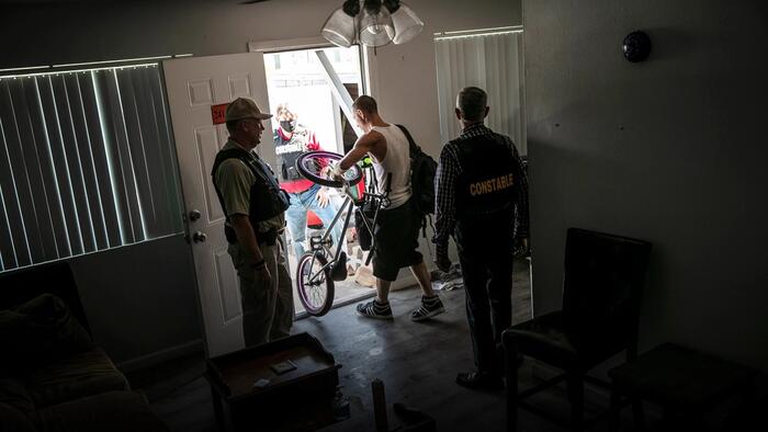 NextImg:Landlords Increasingly Faced With Squatters, Sometimes With Deadly Consequences