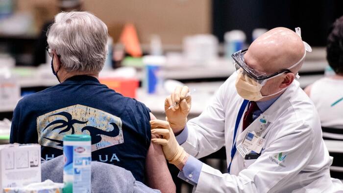 NextImg:SCOTUS Asked To Block State From Investigating Doctors Who Question COVID-19 Policies