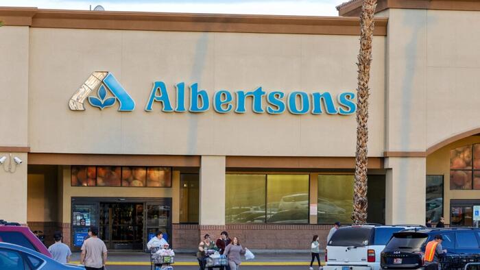 NextImg:Albertsons Says It Is Ending Merger Agreement With Kroger