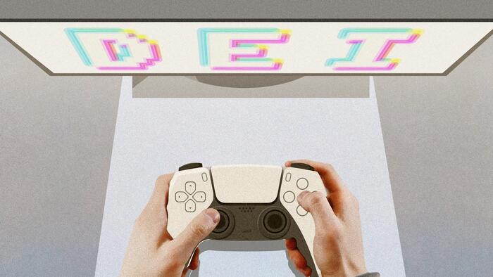 NextImg:Video Games Have Become Rife With DEI And Some Fans Aren’t Buying It