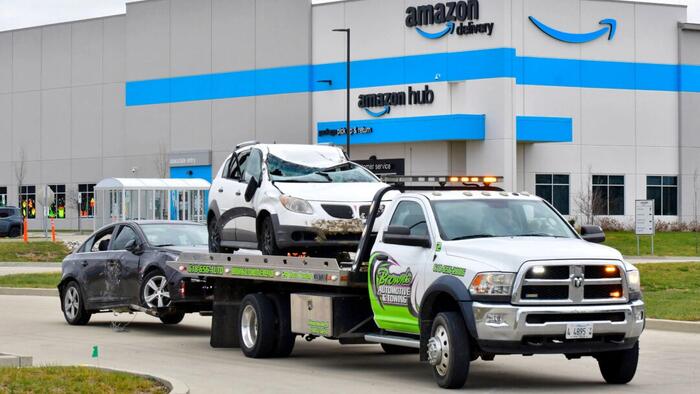 NextImg:California's Regulations Causing Truck Shortages, Rising Costs, Industry Says