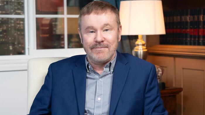 NextImg:How Stanford's Garry Nolan Came To Research UFOs