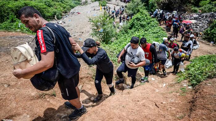 NextImg:China Behind Super Highway That Targets US With Mass Migration, Economic Warfare