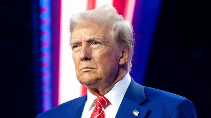 NextImg:Trump Announces Anti-Drug Ad Blitz, Vows To Designate Mexican Cartels As Terrorists
