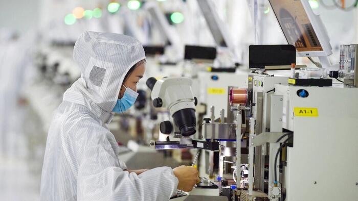 NextImg:US Launches New Trade Probe Into Chinese Legacy Chips