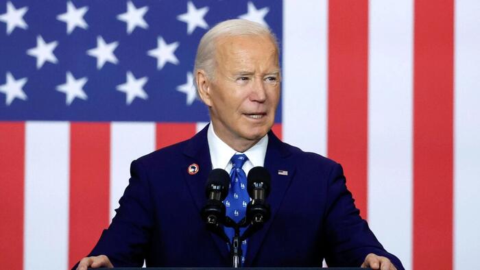 NextImg:Biden Quietly Signs 50 Bills Into Law On Christmas Eve