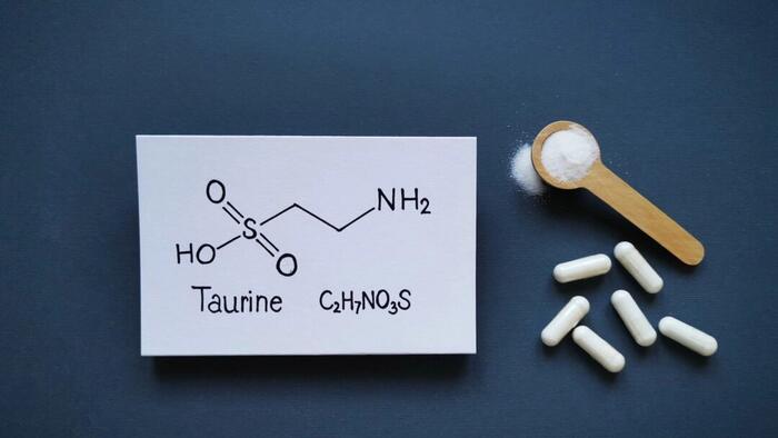 NextImg:Is Taurine The Elixir Of Life? Considerations For Supplementation