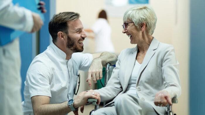 NextImg:What's Ahead For The Health Care Industry In 2025?