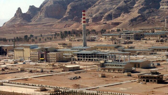 NextImg:Iran Appears To Be Doubling Down On A Nuclear Route In Response To Events In Syria
