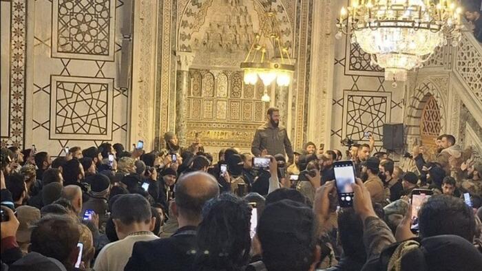 NextImg:Damascus Now Ruled By 'Al Qaeda In Suits' As Assad's Whereabouts Unknown, Curfew Imposed
