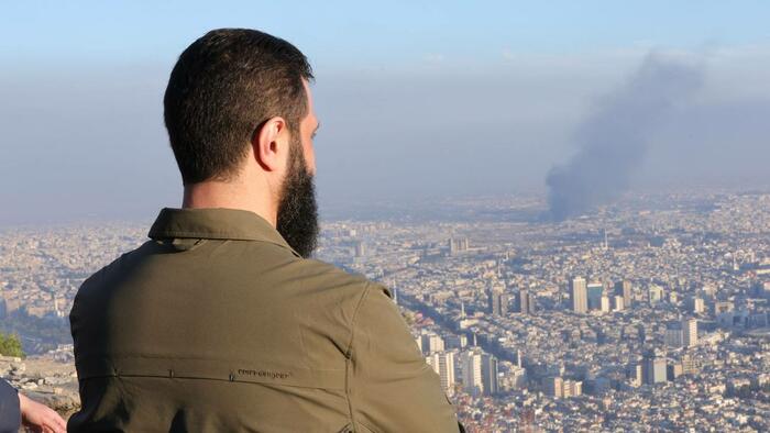 NextImg:US Officials Discuss Merits Of Removing $10M Bounty On HTS Leader