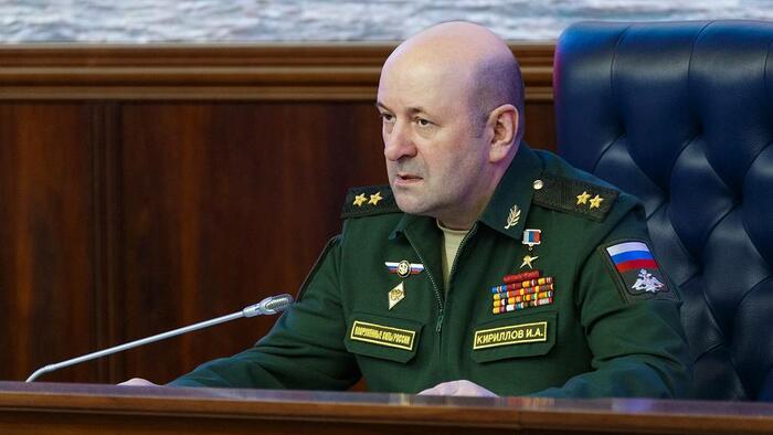 NextImg:Ukraine Assassinates Head Of Russia's Chemical & Biological Defense Forces With 'Scooter Bomb' In Moscow