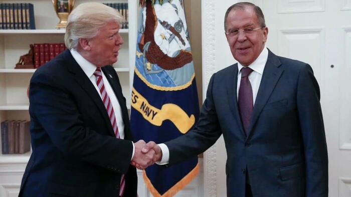 NextImg:Russia Is 'Not Satisfied' With Trump Proposals To End Ukraine War