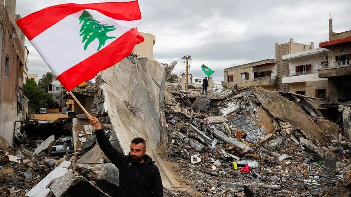 NextImg:Lebanon Ceasefire On Brink Of Collapse As Tit-For-Tat Fire Intensifies