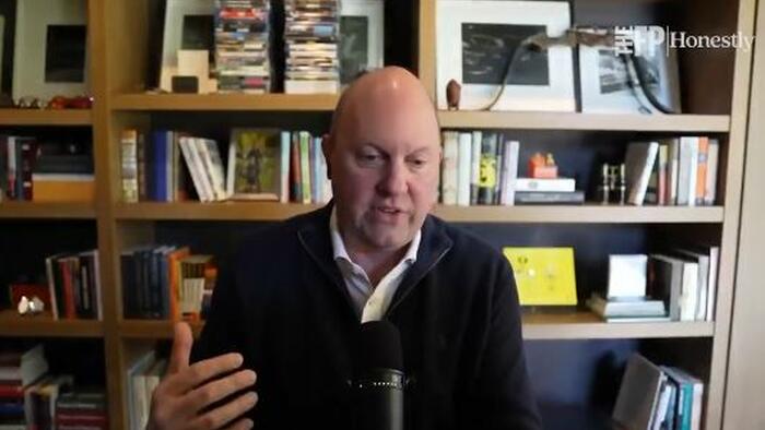 NextImg:Marc Andreessen Gives Insider Peek At DOGE Decisions, Helping Trump Pick The Next Administration