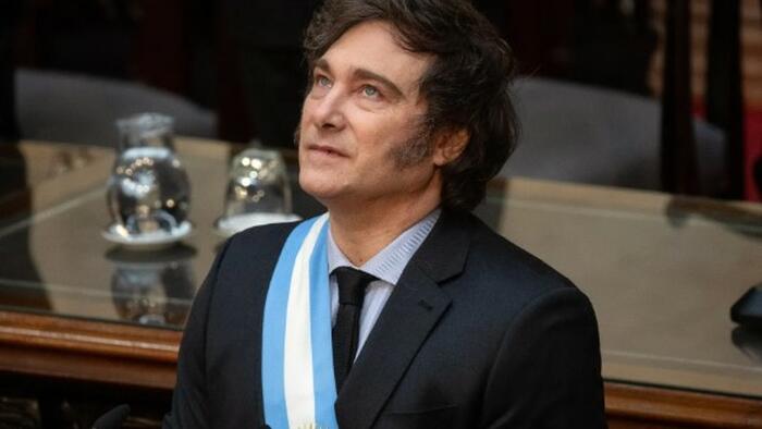 NextImg:Argentine Energy Companies Issue US Debt As Milei's Favor Grows On Wall Street