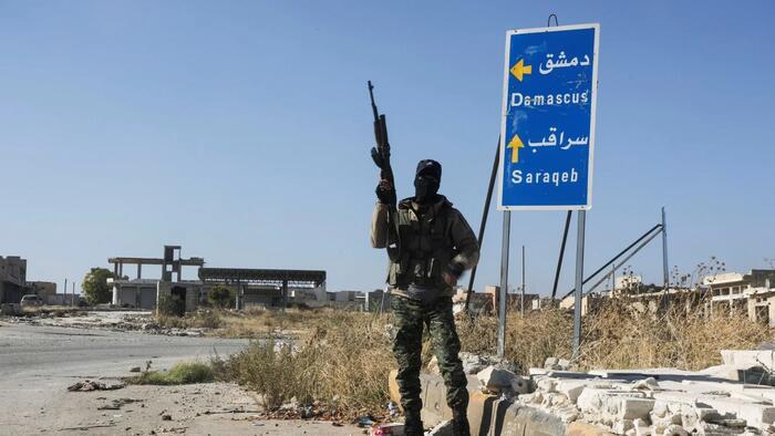 NextImg:Why Syria Is More Relevant Today Than Before