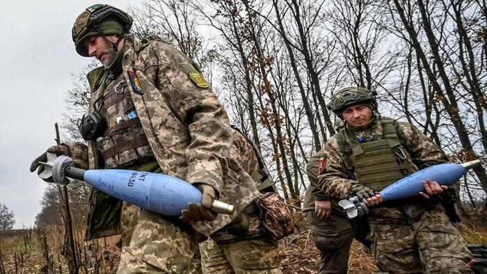 NextImg:Biden Unveils Bigger 'Surge' In Arms To Ukraine, With Just 3 Weeks Till Trump Sworn In