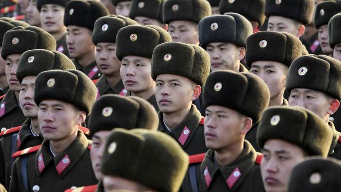 NextImg:US Says Putin Treating North Korean Troops As 'Expendable' Amid Mass Casualties