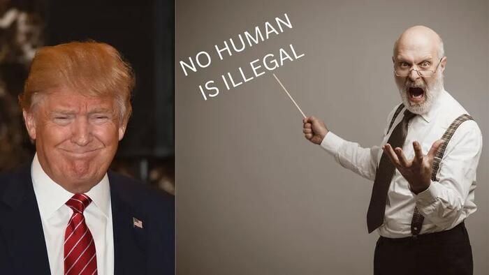 NextImg:Universities Freak Out Over Potential Trump Crackdown On Illegal Aliens