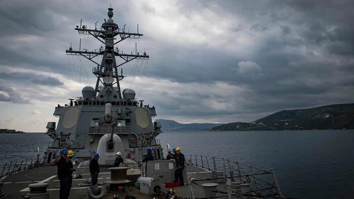 NextImg:Pentagon Launches Fresh Assault On Houthis In Yemen Ahead Of 2025