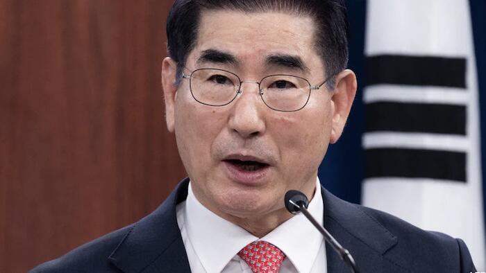 NextImg:South Korean Defense Chief Sent Drones To Pyongyang To Spark Retaliation, Justify Martial Law: Lawmakers