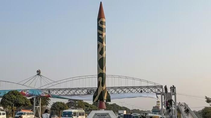 NextImg:White House Says Pakistan Developing Long-Range Nuke-Capable Missile Which Can Reach US