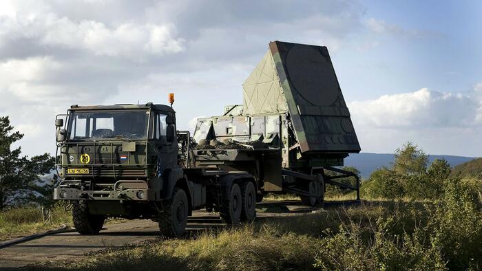 NextImg:Russian Forces Destroy More US Patriot Launchers & Advance Closer To Pokrovsk