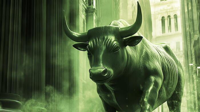 NextImg:No One On Wall Street Expects A Bad 2025