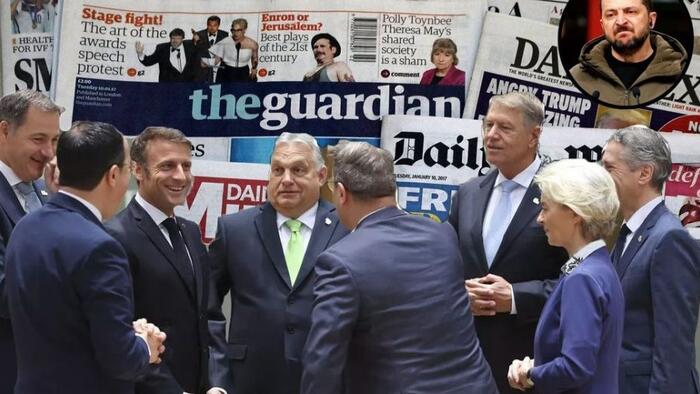 NextImg:It's Time To Stop Blaming Russia For Europe's Woes