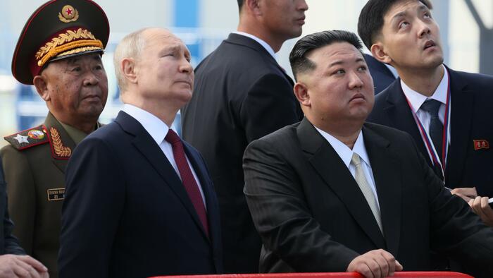 NextImg:Kremlin Trolls South Korea & US: 'Professed Democracy' Can Morph Into 'Absolute Chaos' In Couple Of Hours