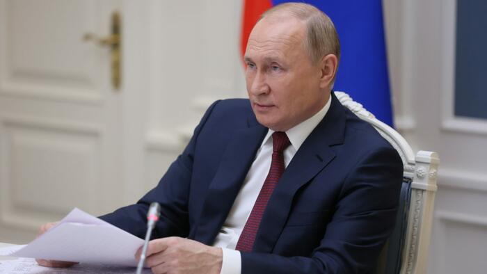 NextImg:Putin Reveals Biden Offered To Postpone Ukraine's NATO Entry As Compromise