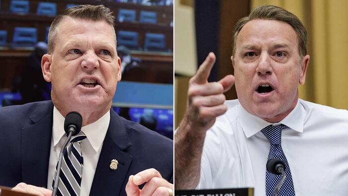 NextImg:Did The Secret Service Chief Perjure Himself After Screaming Match?
