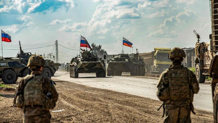 NextImg:Kremlin Admits The Fate Of Its Syrian Bases Is Undecided