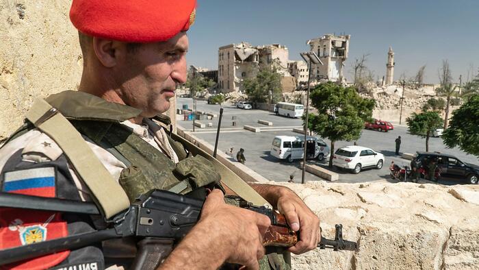 NextImg:Russia, China Tell Their Citizens To Evacuate Syria Immediately